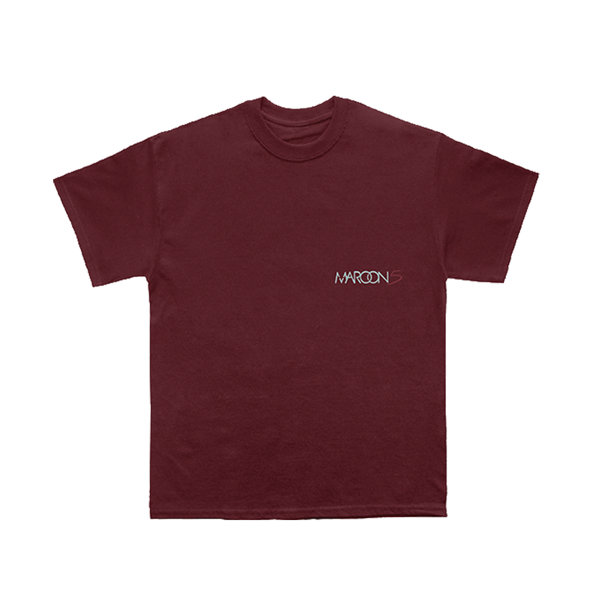 Love Is Like 2026 Tour Maroon Tee